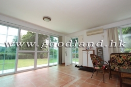 SAI KUNG Garden House For Sale | Sea View From Garden, Huge Lawn & Greenery