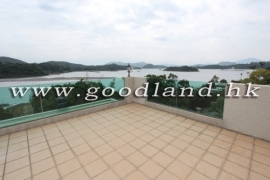 SAI KUNG Garden House For Sale | Sea View From Garden, Huge Lawn & Greenery