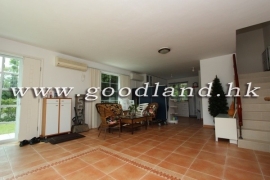 SAI KUNG Garden House For Sale | Sea View From Garden, Huge Lawn & Greenery