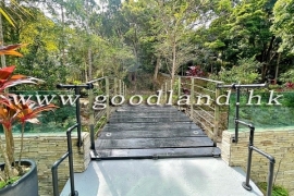SAI KUNG Detached House For Sale | Streamside Greenery, Huge Garden & 3 En-Suites