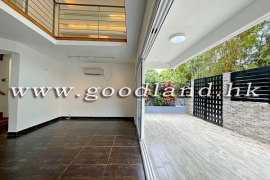 SAI KUNG Detached House For Sale | Streamside Greenery, Huge Garden & 3 En-Suites