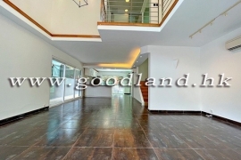SAI KUNG Detached House For Sale | Streamside Greenery, Huge Garden & 3 En-Suites