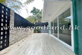 SAI KUNG Detached House For Sale | Streamside Greenery, Huge Garden & 3 En-Suites