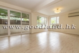 SAI KUNG Lower Duplex Village House For Sale | Green View, Parking & 3 Bedrooms