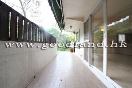 SAI KUNG Lower Duplex Village House For Sale | Green View, Parking & 3 Bedrooms
