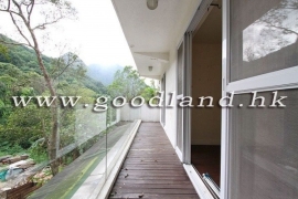 SAI KUNG Lower Duplex Village House For Sale | Green View, Parking & 3 Bedrooms