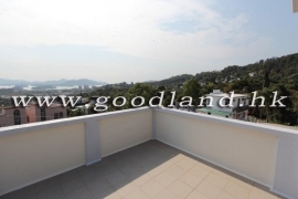 SAI KUNG Mid-Level Detached House For Sale | Sea View Garden & 3 En-Suites
