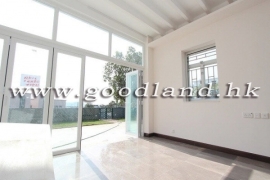 SAI KUNG Mid-Level Detached House For Sale | Sea View Garden & 3 En-Suites