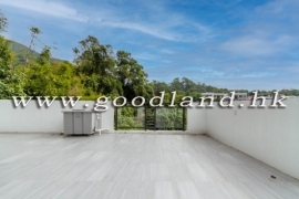 SAI KUNG Brand New Upper Duplex For Sale | Greenery View & 3 En-Suites