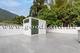 SAI KUNG Brand New Upper Duplex For Sale | Greenery View & 3 En-Suites