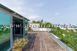 SAI KUNG Rooftop Village House For Sale | Near Town, Sea View & 3 Bedrooms