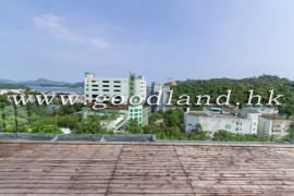 SAI KUNG Rooftop Village House For Sale | Near Town, Sea View & 3 Bedrooms