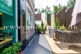 SAI KUNG Terrace Home For Sale | Huge Terrace, Greenery View & Parking