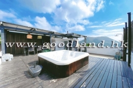 SAI KUNG Village House For Sale and Rent | Greenery Mountain View & Rooftop Jacuzzi