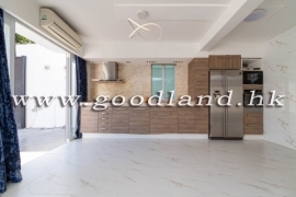 SAI KUNG Greenery Terrace Home For Sale | Near Main Road & Fully Equipped Kitchen