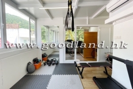 SAI KUNG Village House For Sale | Stylish Renovated Home, Garden & Greenery