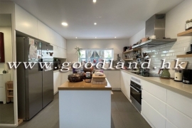 SAI KUNG Village House For Sale | Stylish Renovated Home, Garden & Greenery