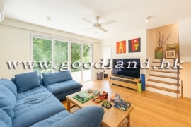 SAI KUNG Village House For Sale | Stylish Renovated Home, Garden & Greenery