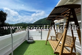 SAI KUNG Village House For Sale | Stylish Renovated Home, Garden & Greenery