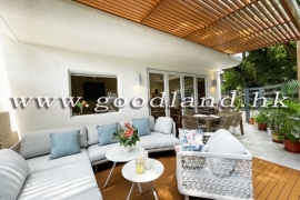 SAI KUNG Village House For Sale | Stylish Renovated Home, Garden & Greenery