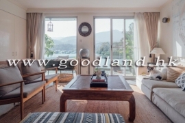 SAI KUNG Villa For Sale | Waterfront House, Sea View Every Level & 4 Bedrooms