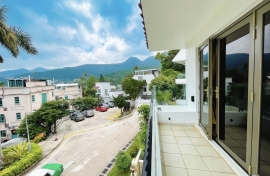 SAI KUNG Villa For Sale | Expat Community, Terrace Garden & Communal Pool