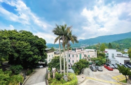 SAI KUNG Villa For Sale | Expat Community, Terrace Garden & Communal Pool