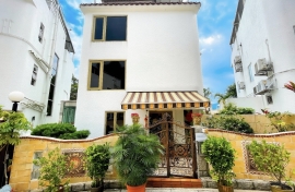 SAI KUNG Villa For Sale | Expat Community, Terrace Garden & Communal Pool