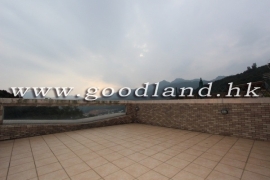 SAI KUNG Mid Level Upper Duplex For Sale | Greenery View & 3 Bedrooms