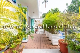 SAI KUNG Village House For Sale | Resort Complex, Communal Pool & Garden