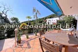 SAI KUNG Village House For Sale | Greenery and Sea View, Resort Pool & 4 Bedrooms