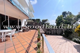 SAI KUNG Village House For Sale | Greenery and Sea View, Resort Pool & 4 Bedrooms