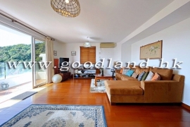 SAI KUNG Village House For Sale | Greenery and Sea View, Resort Pool & 4 Bedrooms