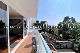 SAI KUNG Village House For Sale | Greenery and Sea View, Resort Pool & 4 Bedrooms