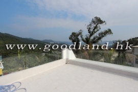 SAI KUNG Mid-Level Village House For Sale | Renovated, Sea and Greenery View