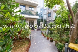 SAI KUNG Village House For Sale | Near Town, Garden, 2 Parking Spaces & 4 Bedrooms