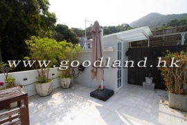 SAI KUNG Village House For Sale and Rent | Renovated, Garden & Parking