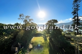 SAI KUNG Stand-Alone Sea View House For Sale | Huge Lawn Garden & Renovated