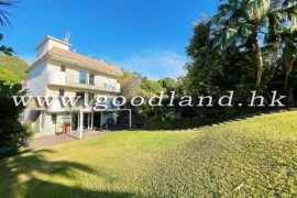 SAI KUNG Stand-Alone Sea View House For Sale | Huge Lawn Garden & Renovated