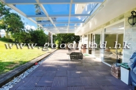 SAI KUNG Stand-Alone Sea View House For Sale | Huge Lawn Garden & Renovated