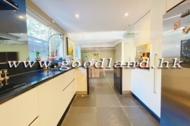SAI KUNG Stand-Alone Sea View House For Sale | Huge Lawn Garden & Renovated