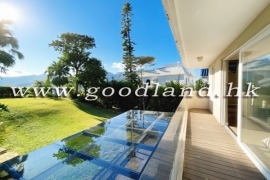 SAI KUNG Stand-Alone Sea View House For Sale | Huge Lawn Garden & Renovated