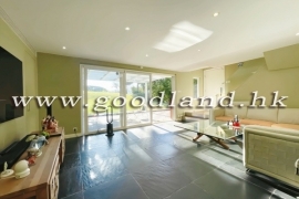 SAI KUNG Stand-Alone Sea View House For Sale | Huge Lawn Garden & Renovated