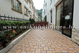 Open Greenery View | Sai Kung Village House for Rent
