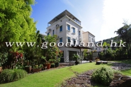 Great Outdoor Lawn Garden | Sai Kung Village House For Rent | 4BR