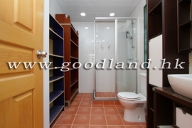 Great Outdoor Lawn Garden | Sai Kung Village House For Rent | 4BR