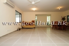 Great Outdoor Lawn Garden | Sai Kung Village House For Rent | 4BR