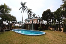 Stunning Sea View | Sai Kung Village House For Rent | 3BR