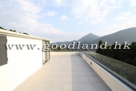 Open Greenery View | Sai Kung Village House For Rent | 4BR