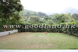Nice Lawn Garden | Sai Kung Village House For Rent | 4BR